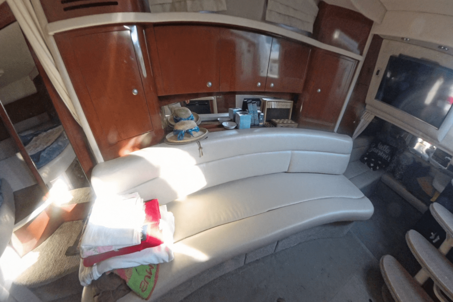 Slide: The Image of Sea Ray 340 Sundancer 2008 - 13