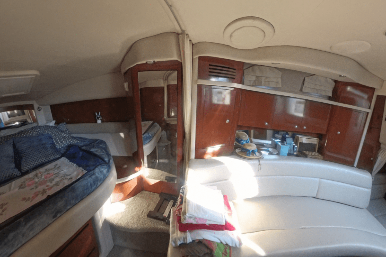 Slide: The Image of Sea Ray 340 Sundancer 2008 - 14