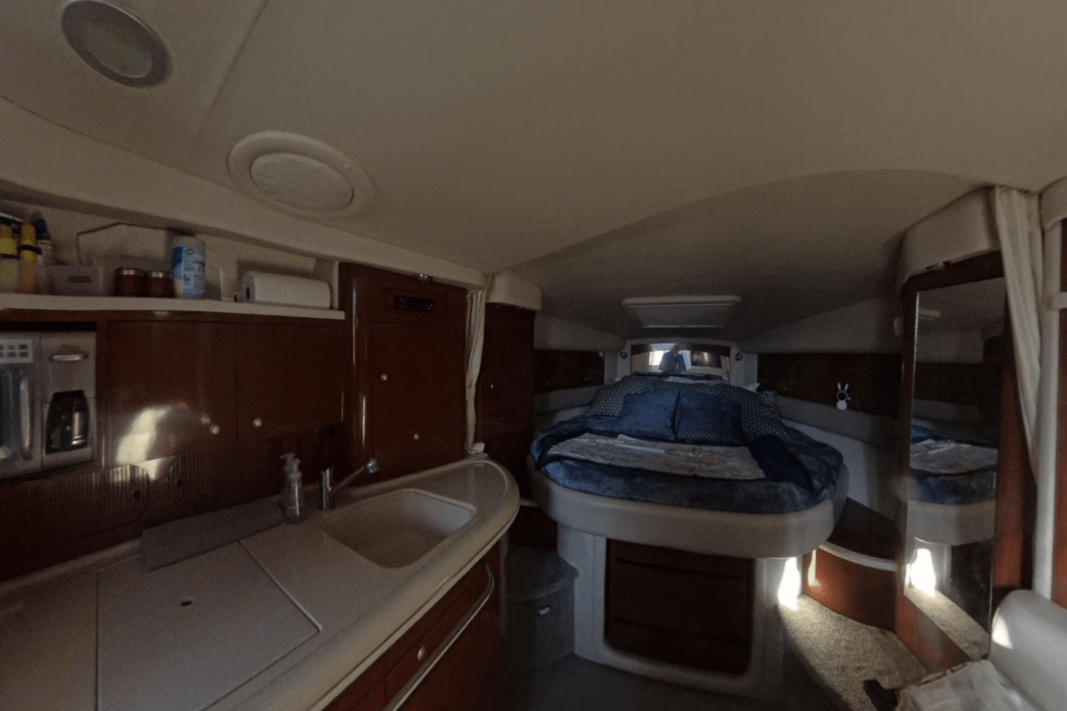 Slide: The Image of Sea Ray 340 Sundancer 2008 - 15