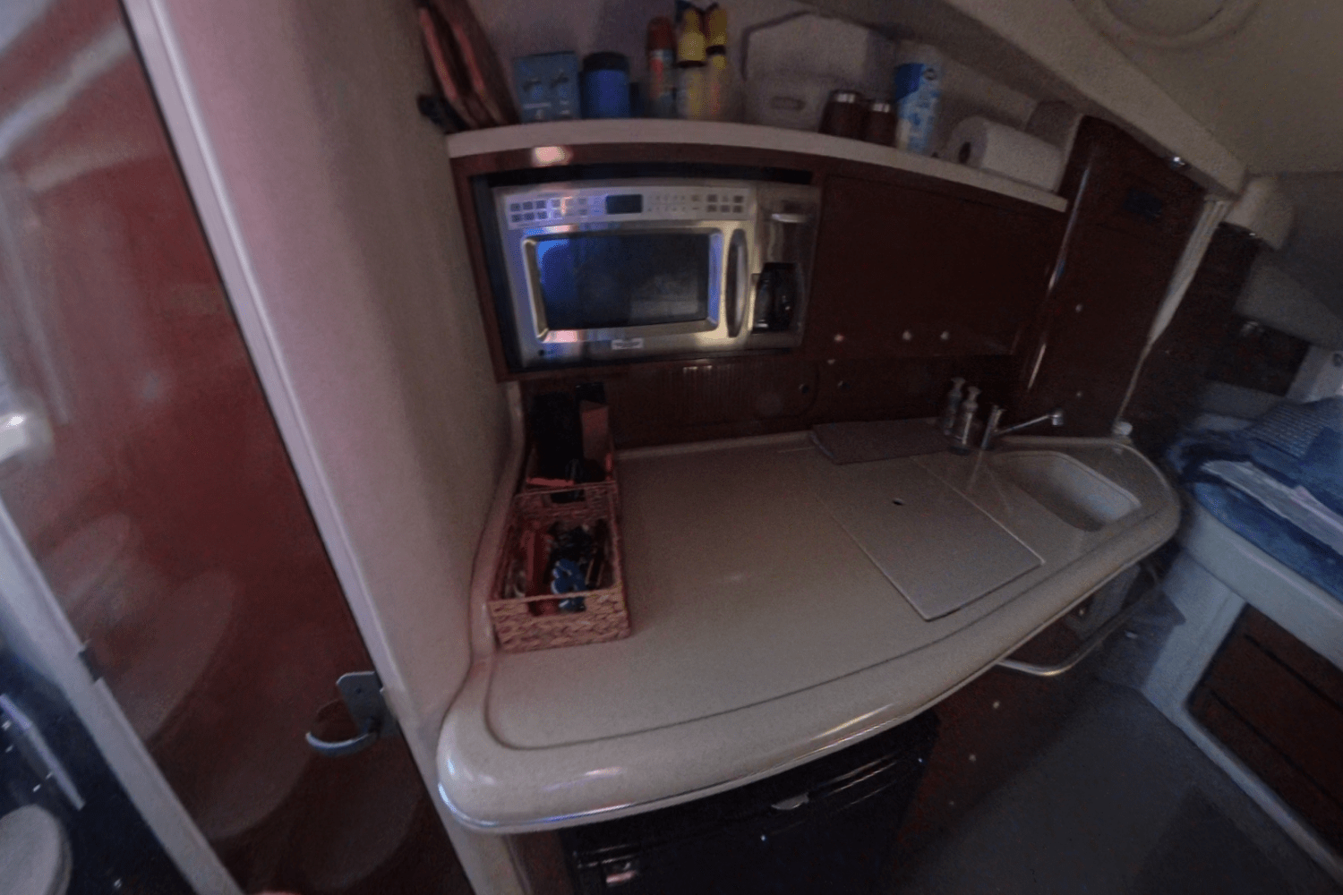 Slide: The Image of Sea Ray 340 Sundancer 2008 - 17