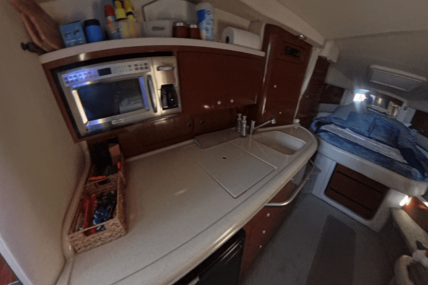 Slide: The Image of Sea Ray 340 Sundancer 2008 - 18