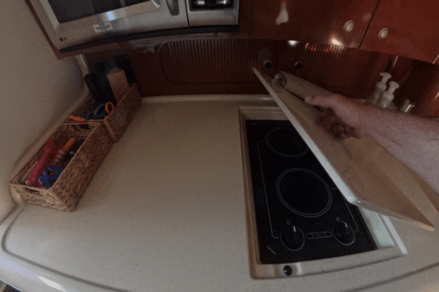 Slide: The Image of Sea Ray 340 Sundancer 2008 - 19