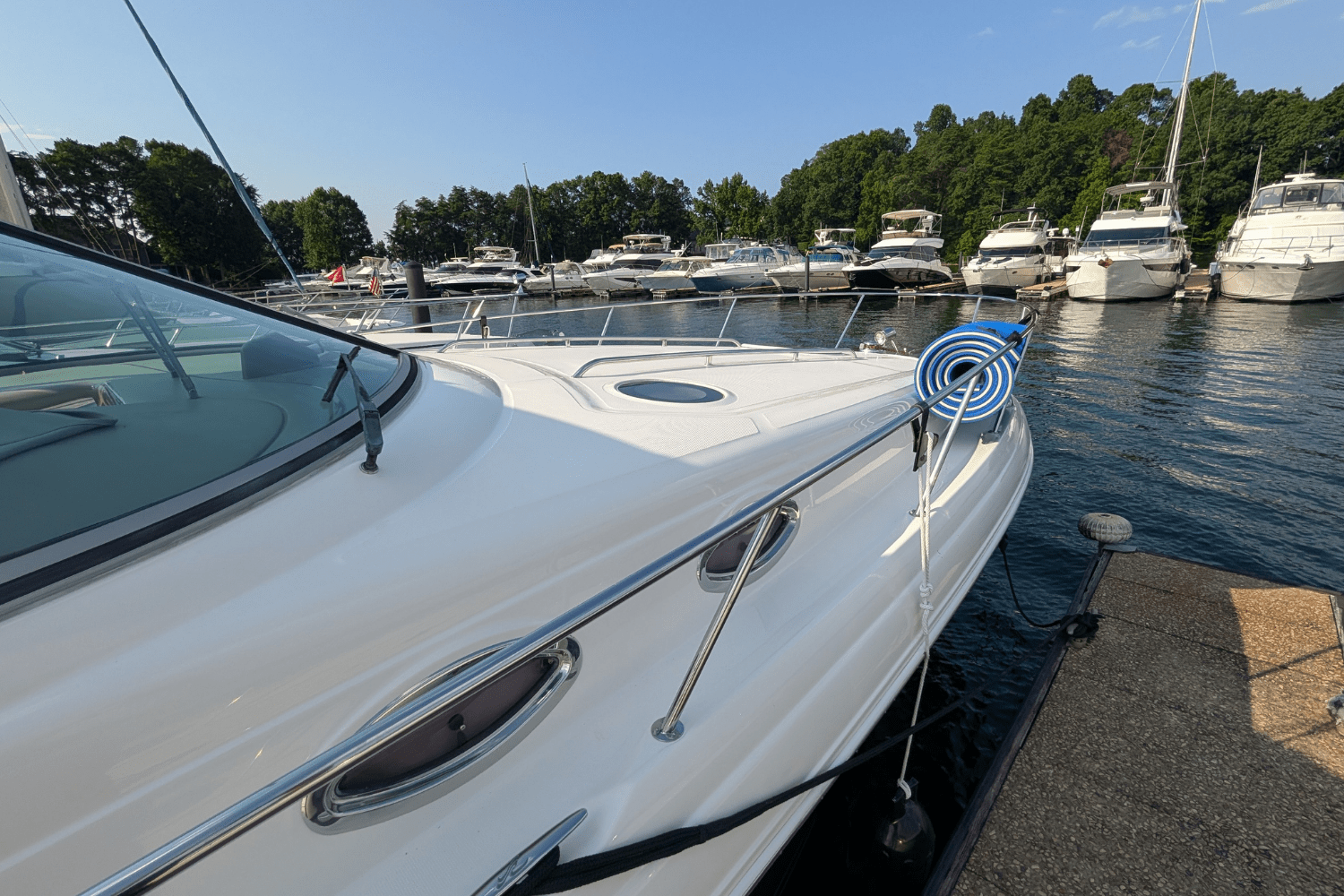 Slide: The Image of Sea Ray 340 Sundancer 2008 - 2