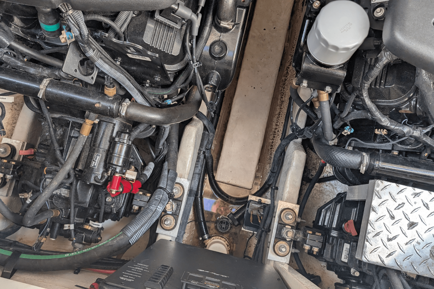 Slide: The Image of Sea Ray 340 Sundancer 2008 - 23