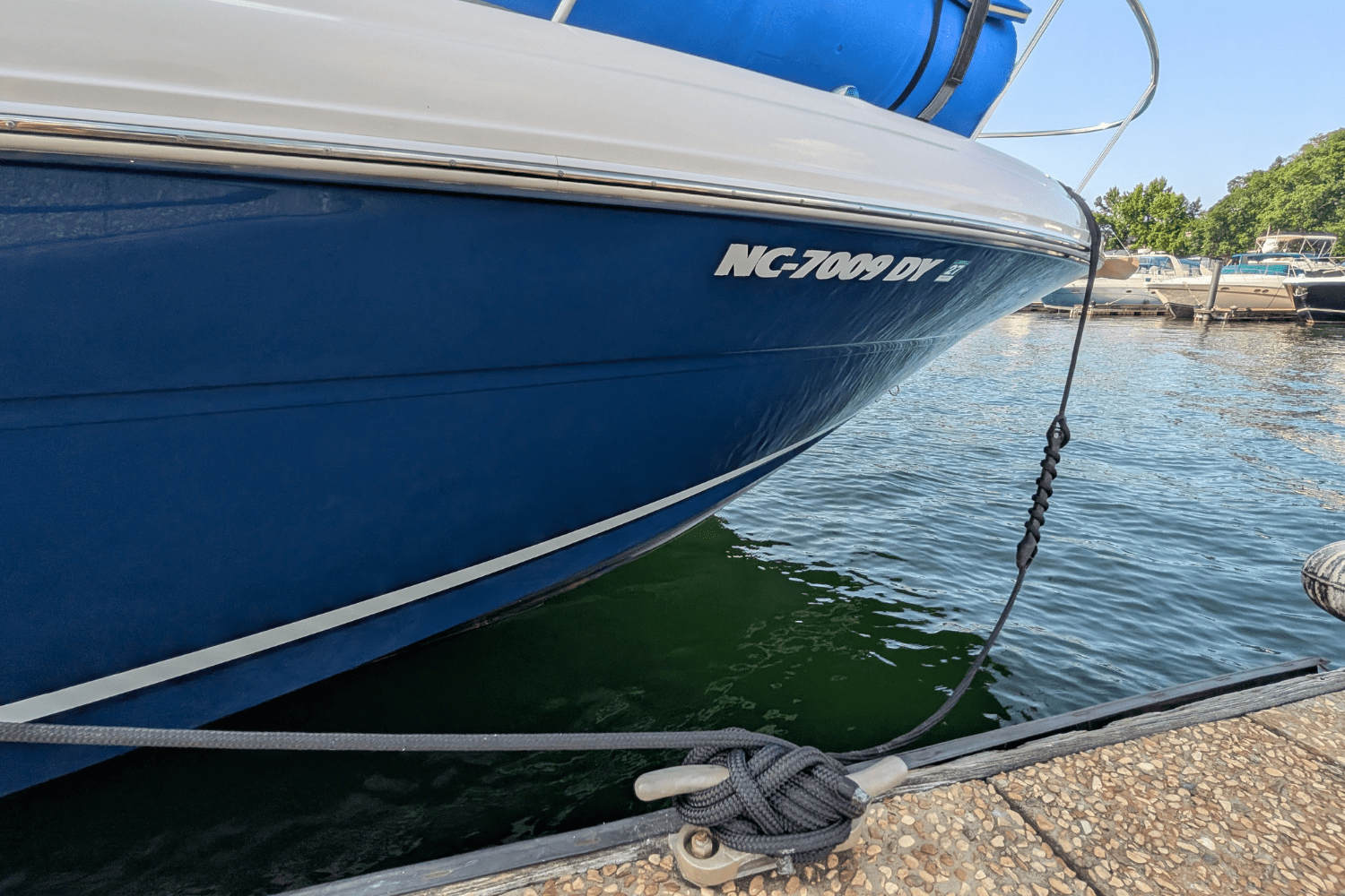 Slide: The Image of Sea Ray 340 Sundancer 2008 - 5