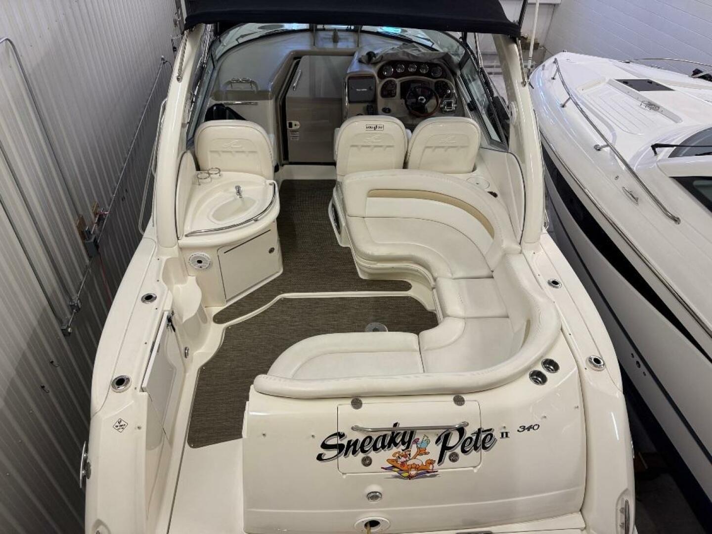 Slide: The Image of Sea Ray 340 Sundancer 2008 - 5165154