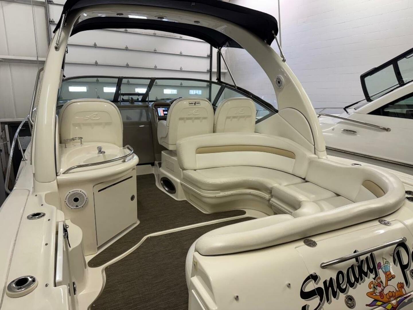 Slide: The Image of Sea Ray 340 Sundancer 2008 - 5165155