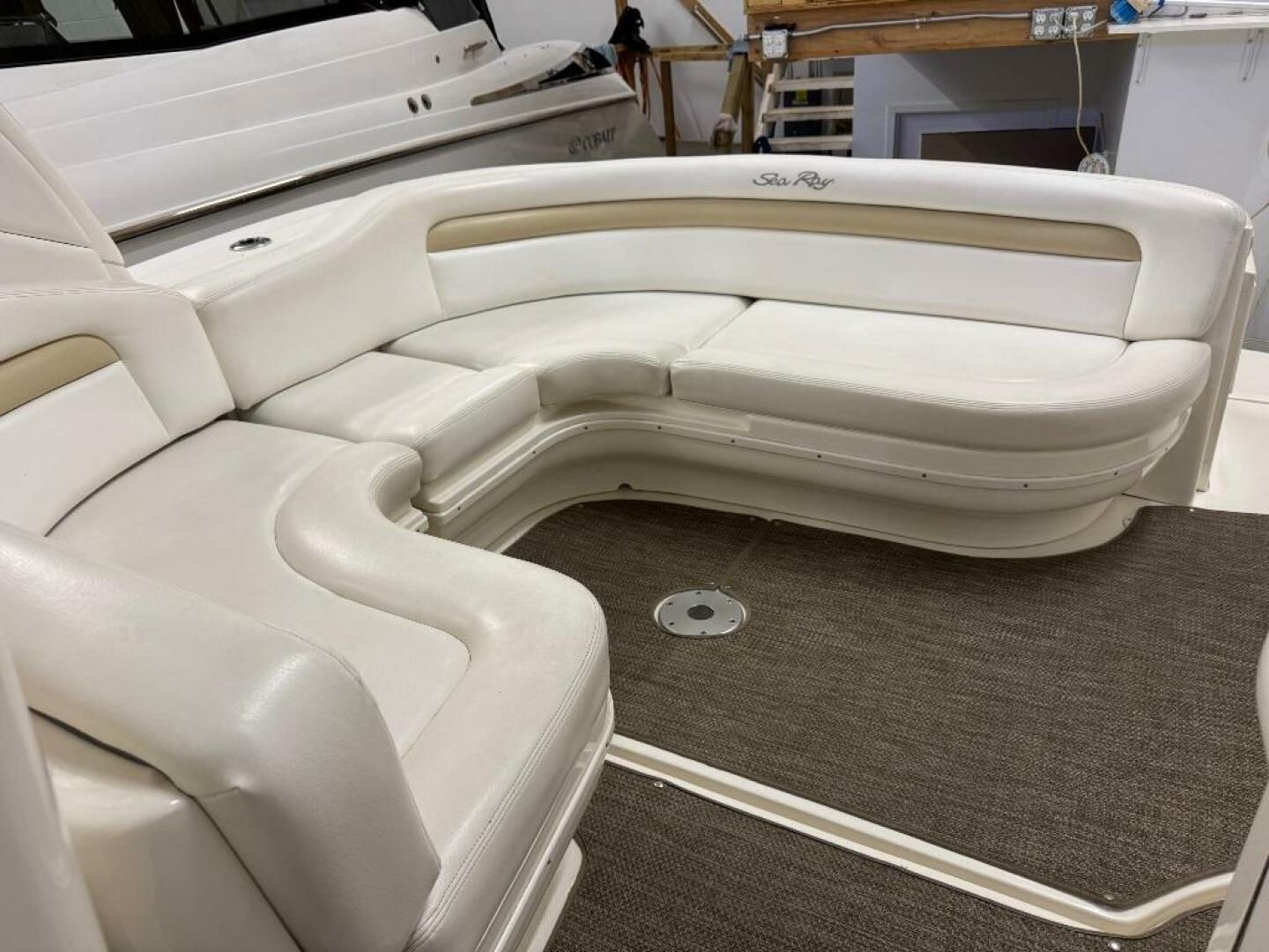 Slide: The Image of Sea Ray 340 Sundancer 2008 - 5165156