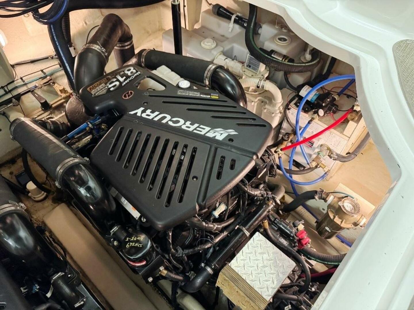 Slide: The Image of Sea Ray 340 Sundancer 2008 - 5165163