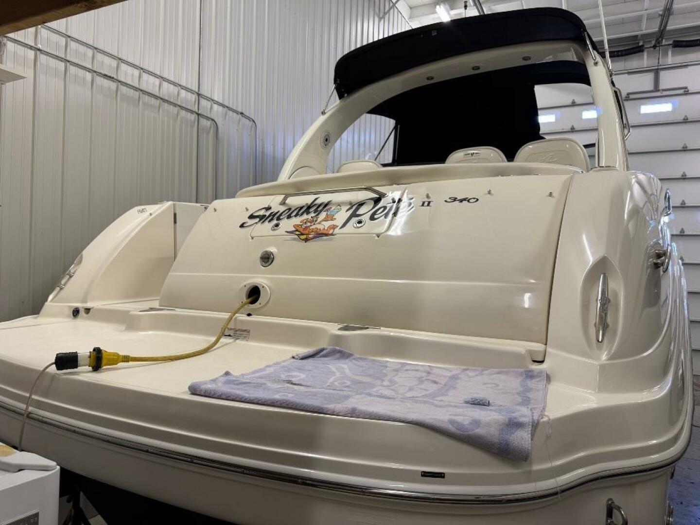 Slide: The Image of Sea Ray 340 Sundancer 2008 - 5165167