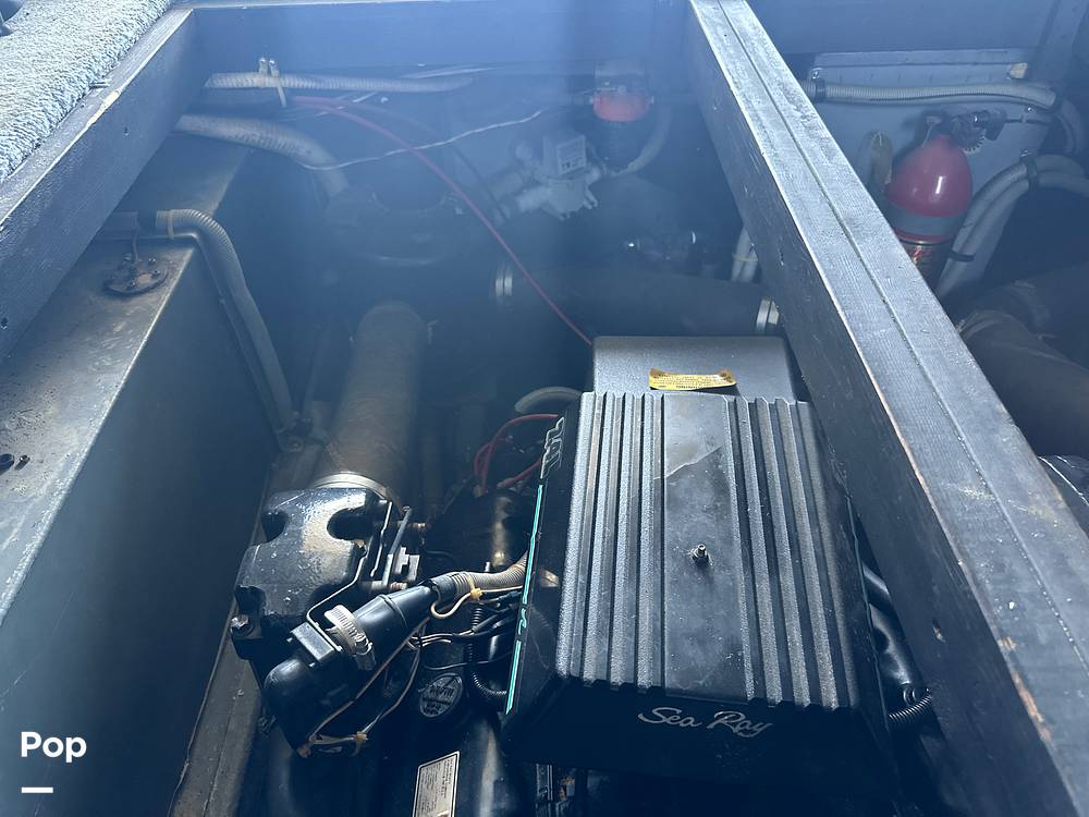 Slide: The Image of Sea Ray 345 Sedan Bridge 1988 - 13196571
