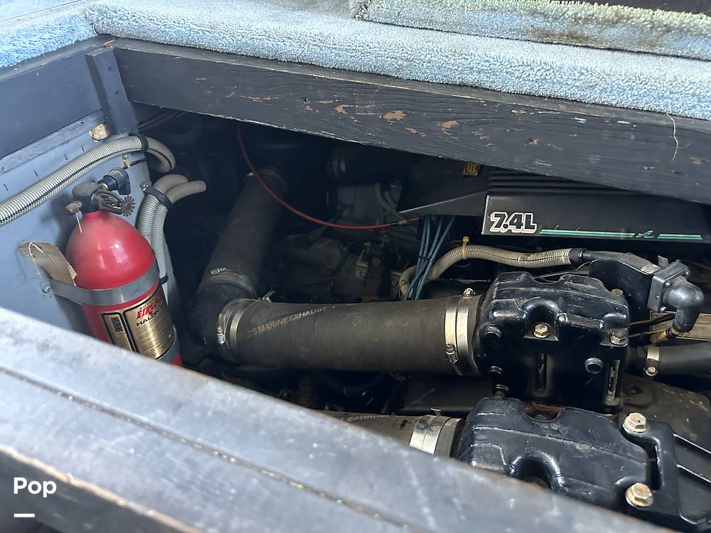 Slide: The Image of Sea Ray 345 Sedan Bridge 1988 - 13196577