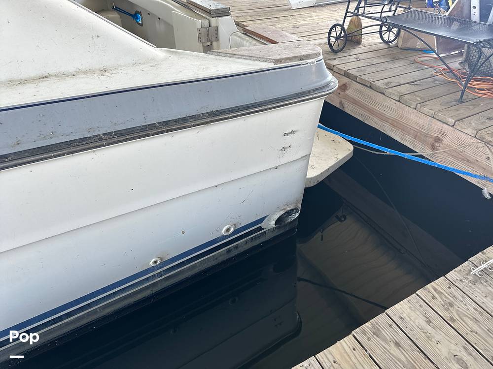 Slide: The Image of Sea Ray 345 Sedan Bridge 1988 - 13196136