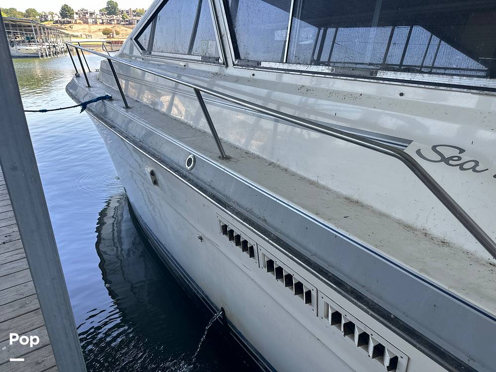 Slide: The Image of Sea Ray 345 Sedan Bridge 1988 - 13196138