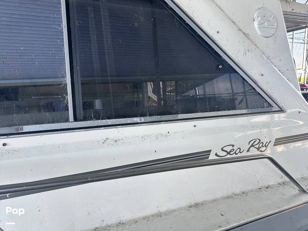 Slide: The Image of Sea Ray 345 Sedan Bridge 1988 - 13196140