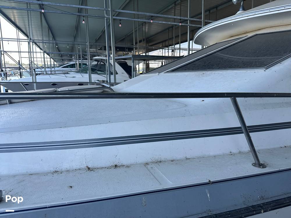 Slide: The Image of Sea Ray 345 Sedan Bridge 1988 - 13196143