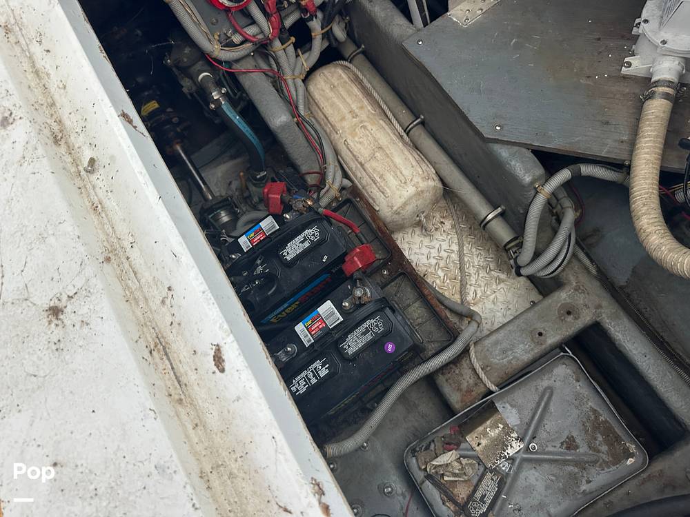 Slide: The Image of Sea Ray 345 Sedan Bridge 1988 - 13196519