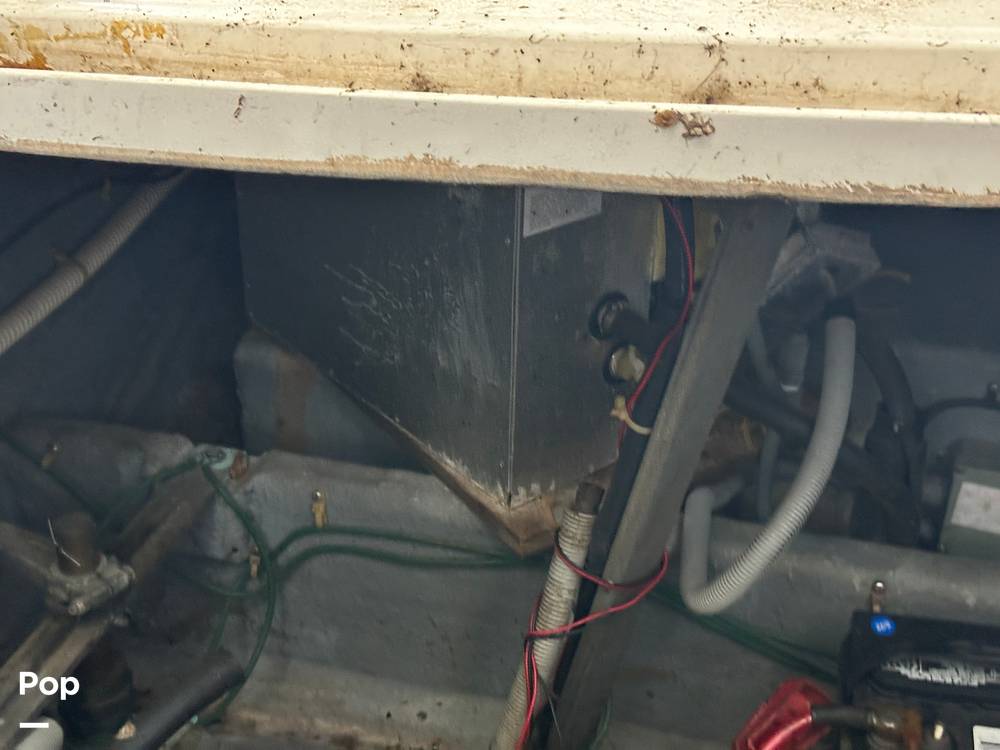 Slide: The Image of Sea Ray 345 Sedan Bridge 1988 - 13196526