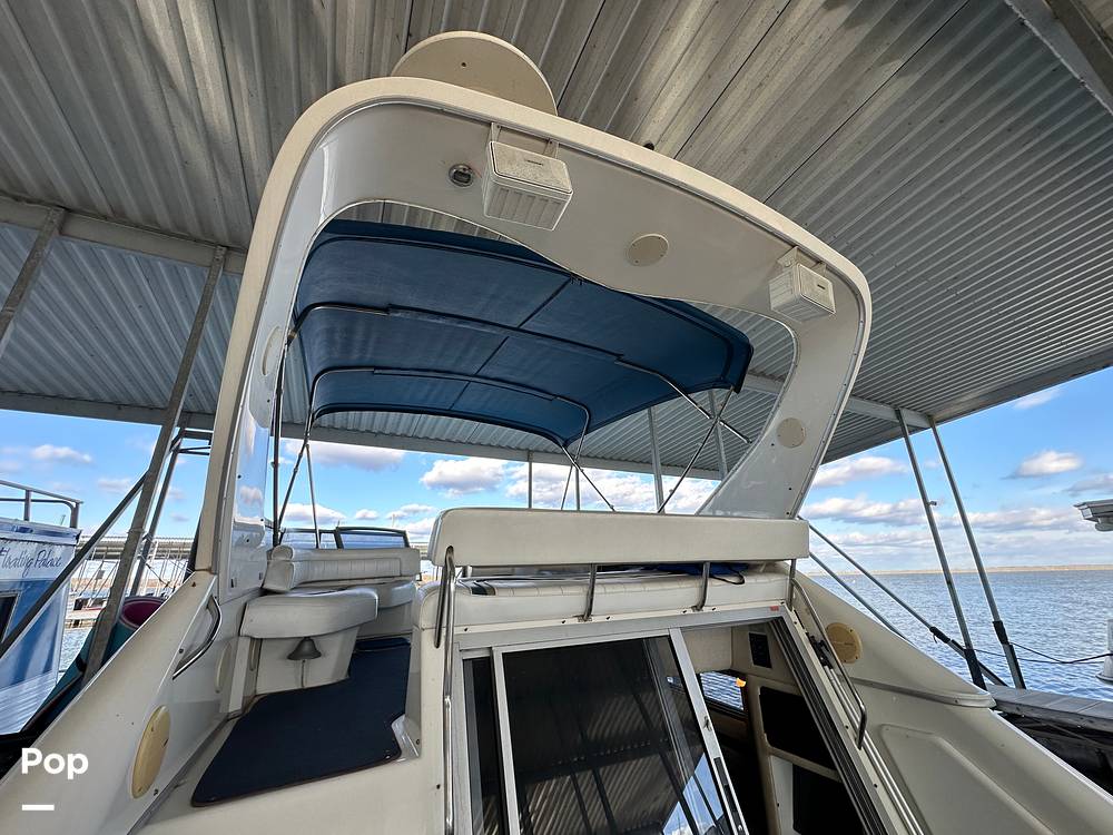 Slide: The Image of Sea Ray 350 Express Bridge 1992 - 14007930