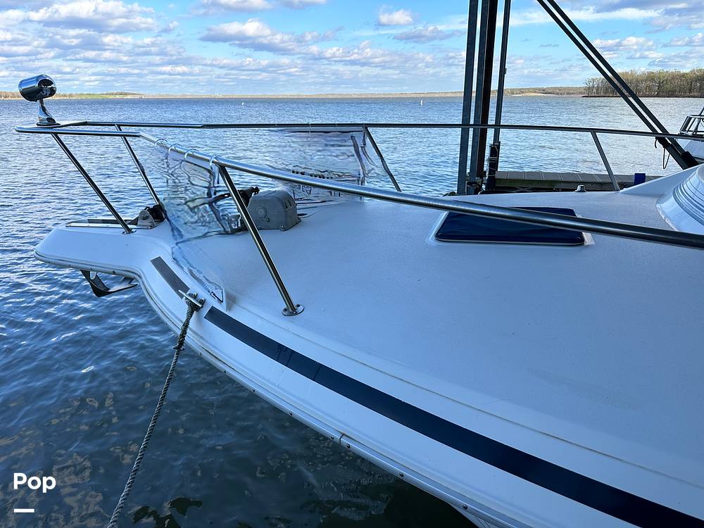 Slide: The Image of Sea Ray 350 Express Bridge 1992 - 14007947