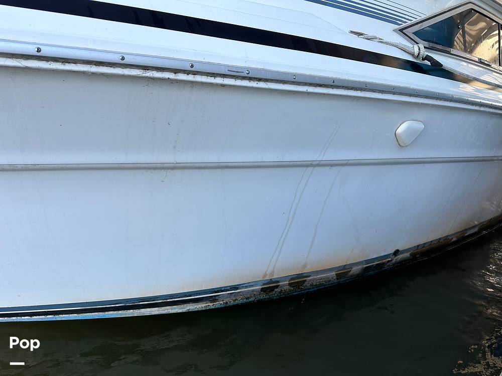 Slide: The Image of Sea Ray 350 Express Bridge 1992 - 14007949
