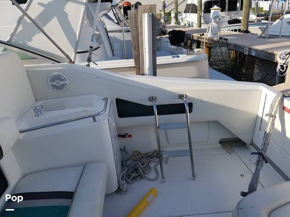 Slide: The Image of Sea Ray 350 Express Cruiser 1991 - 15379132