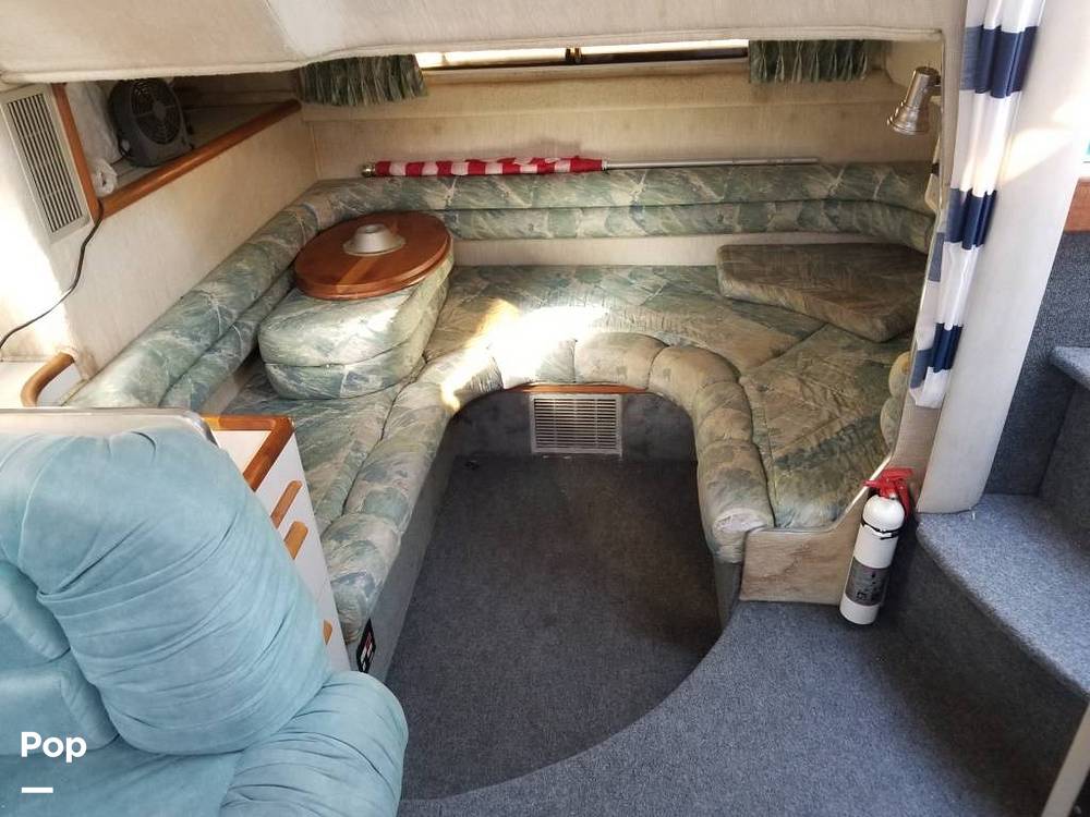 Slide: The Image of Sea Ray 350 Express Cruiser 1991 - 15379131