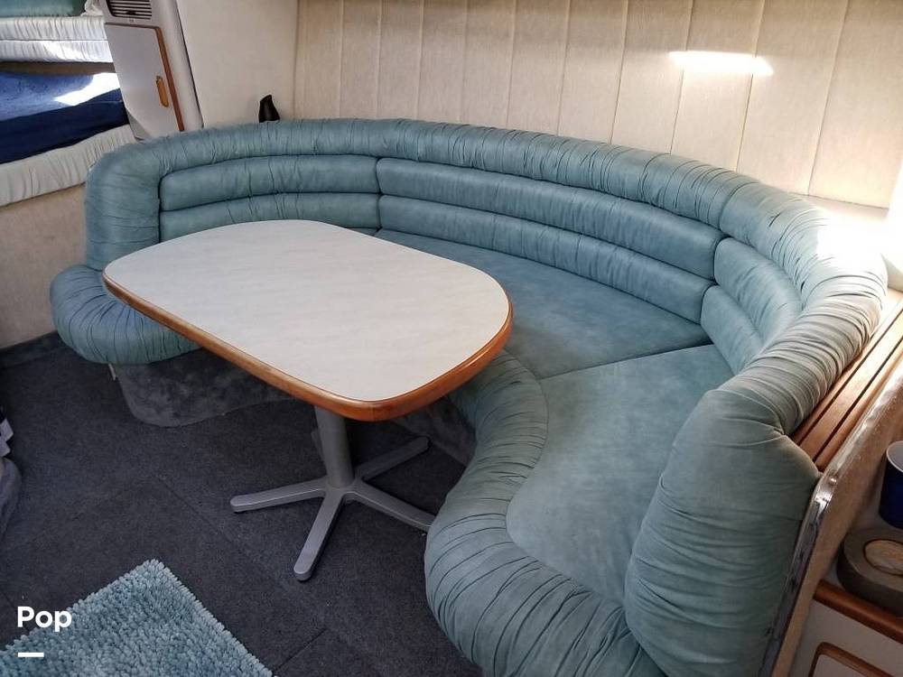 Slide: The Image of Sea Ray 350 Express Cruiser 1991 - 15379134