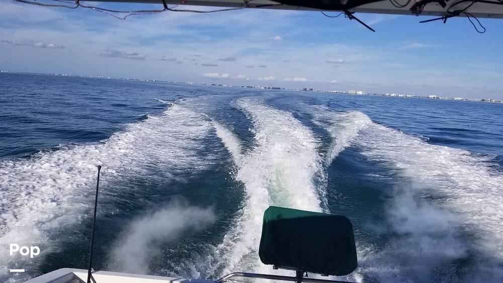 Slide: The Image of Sea Ray 350 Express Cruiser 1991 - 15379135