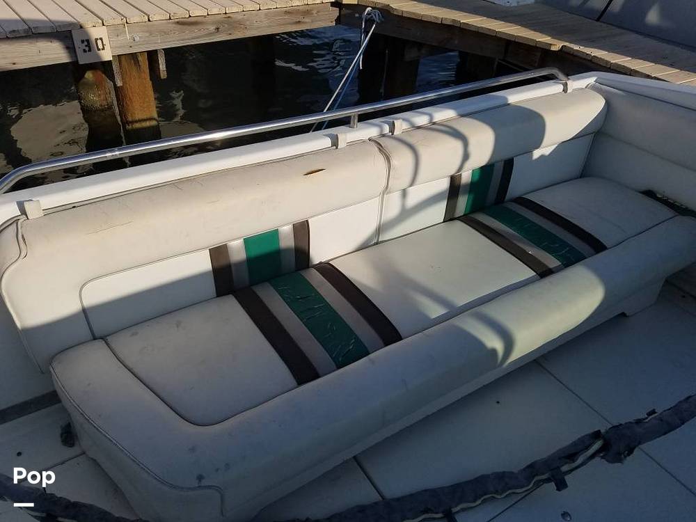 Slide: The Image of Sea Ray 350 Express Cruiser 1991 - 15379138