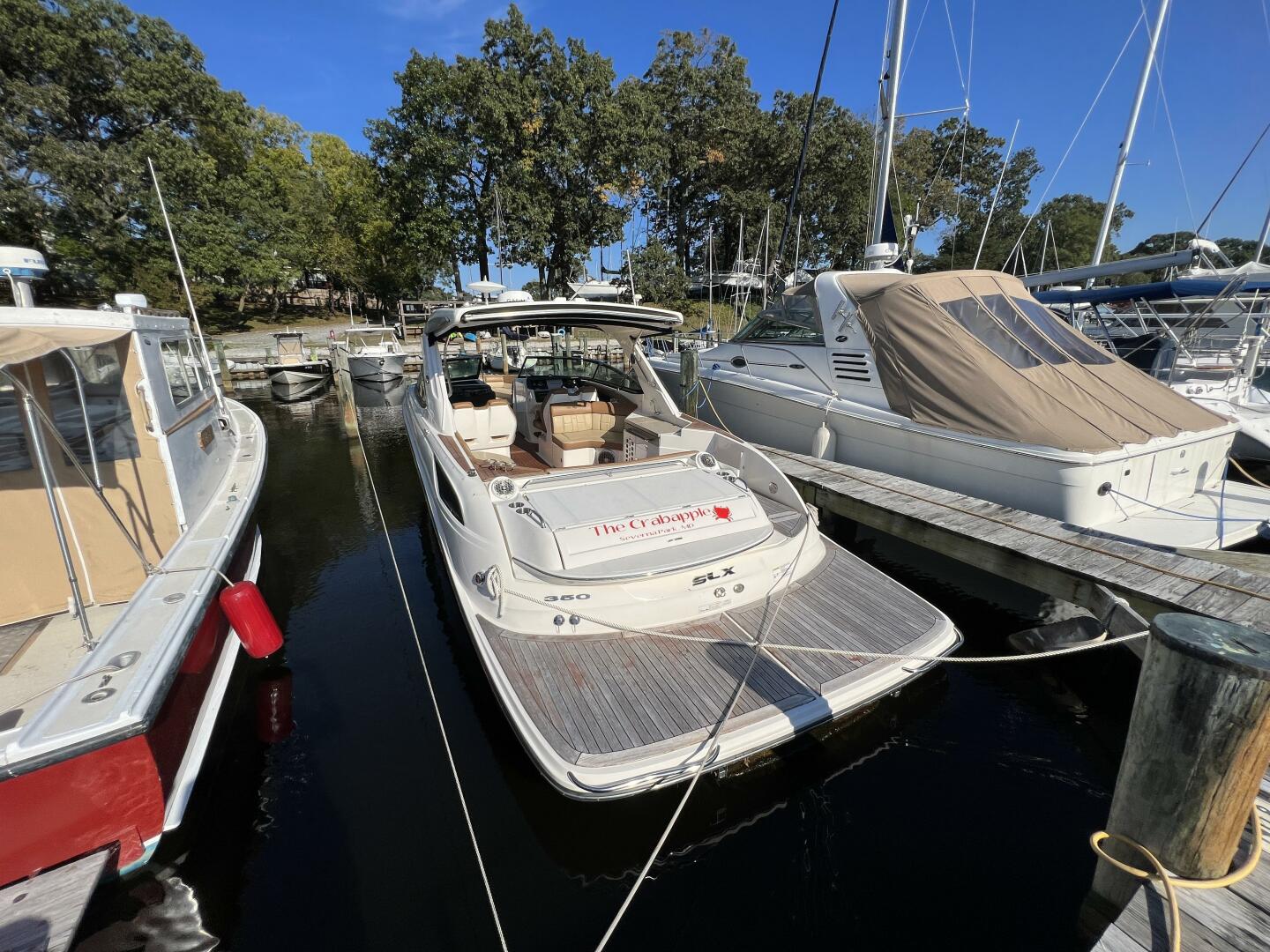Slide: The Image of Sea Ray 350 SLX 2014 - 3955980