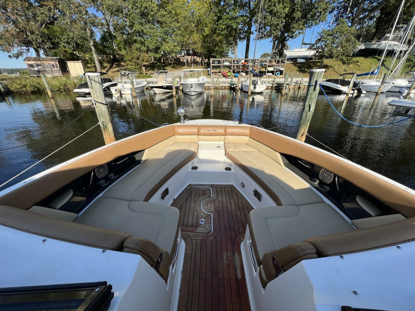 Slide: The Image of Sea Ray 350 SLX 2014 - 3955999