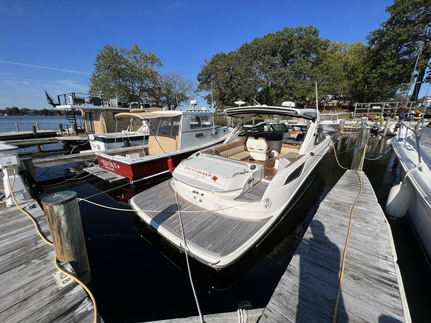 Slide: The Image of Sea Ray 350 SLX 2014 - 3955982