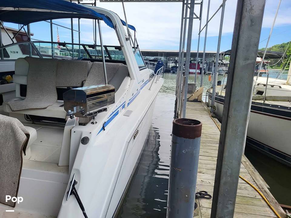 Slide: The Image of Sea Ray 350 Sundancer 1991 - 15506780