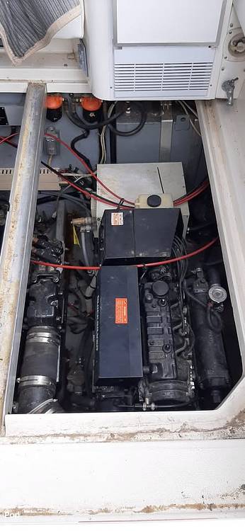 Slide: The Image of Sea Ray 350 Sundancer 1991 - 15506787