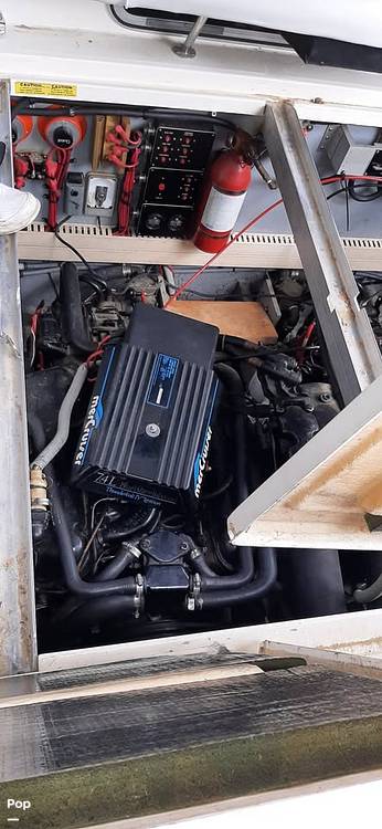 Slide: The Image of Sea Ray 350 Sundancer 1991 - 15506789