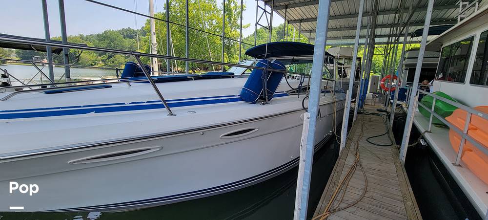 Slide: The Image of Sea Ray 350 Sundancer 1991 - 15526814