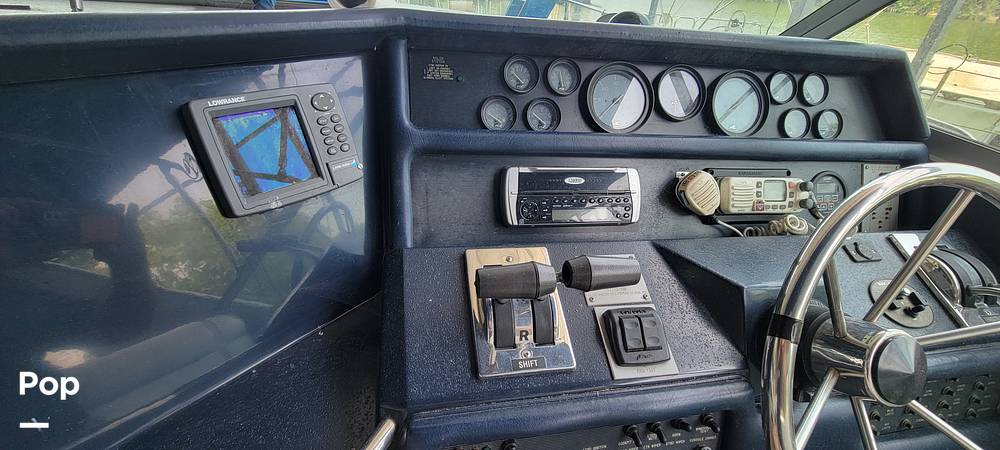 Slide: The Image of Sea Ray 350 Sundancer 1991 - 15526825