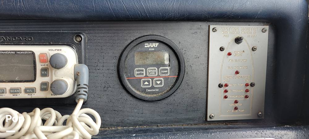 Slide: The Image of Sea Ray 350 Sundancer 1991 - 15526833