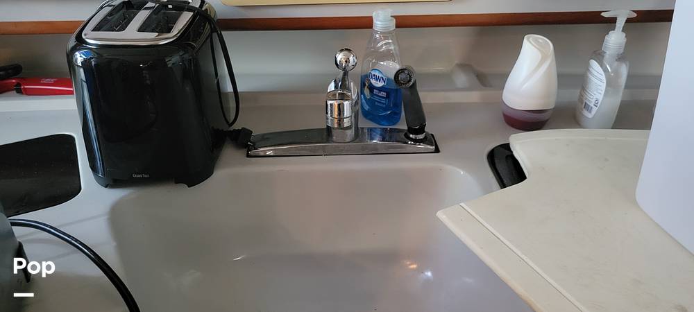 Slide: The Image of Sea Ray 350 Sundancer 1991 - 15526862