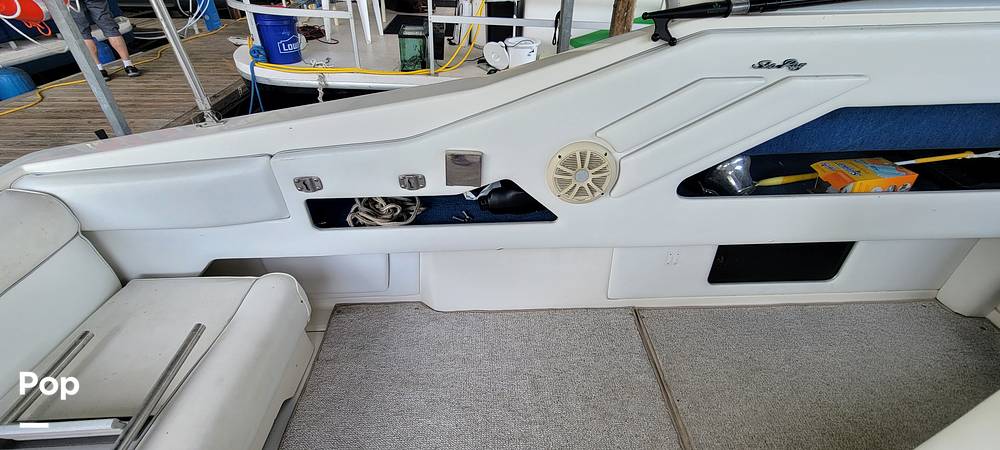 Slide: The Image of Sea Ray 350 Sundancer 1991 - 15526868