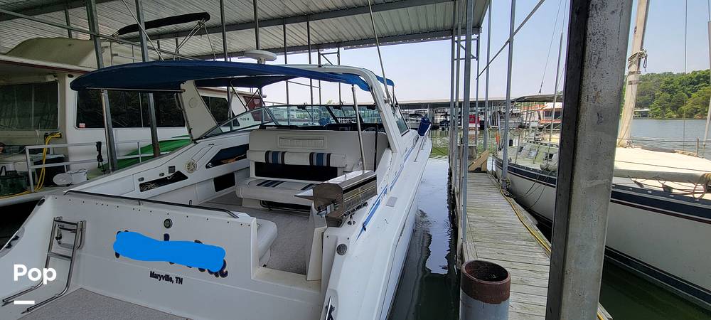 Slide: The Image of Sea Ray 350 Sundancer 1991 - 15526869