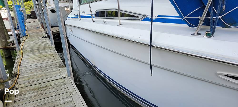 Slide: The Image of Sea Ray 350 Sundancer 1991 - 15526876