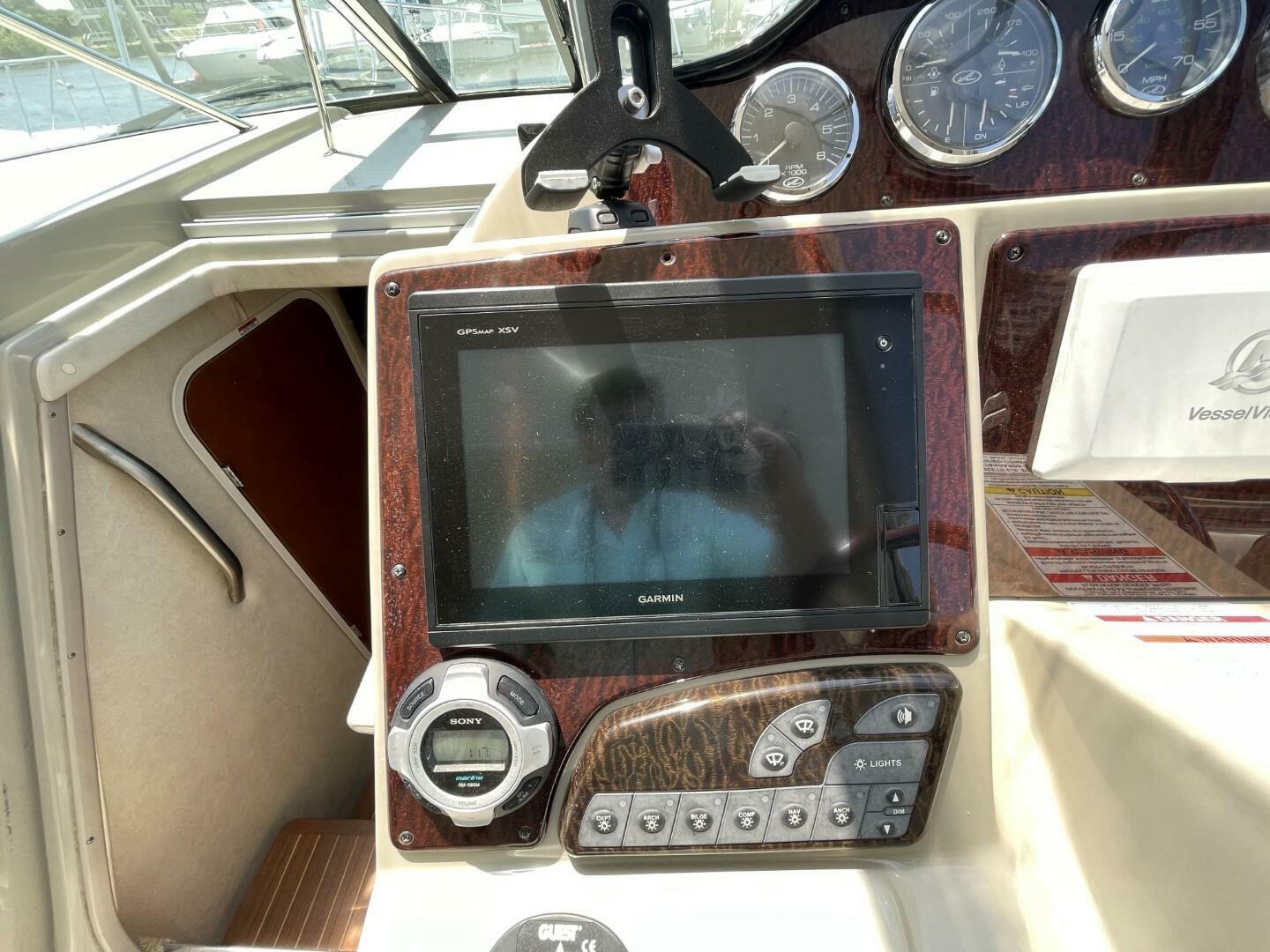 Slide: The Image of Sea Ray 350 Sundancer 2010 - 5048034