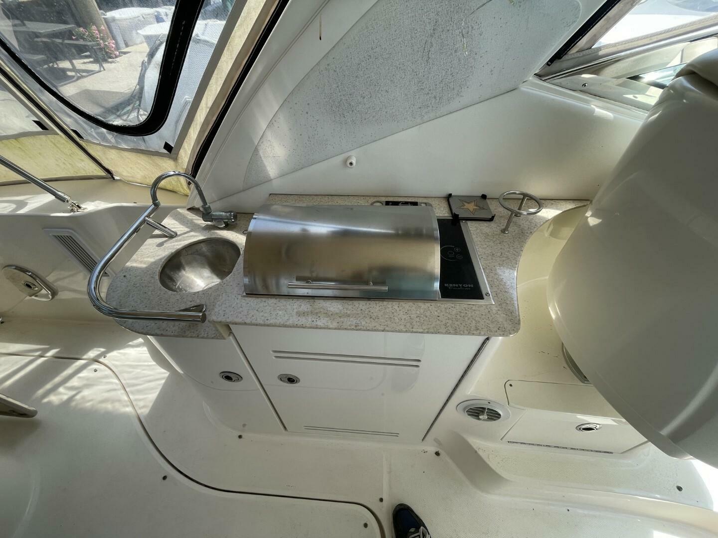 Slide: The Image of Sea Ray 350 Sundancer 2010 - 5048039