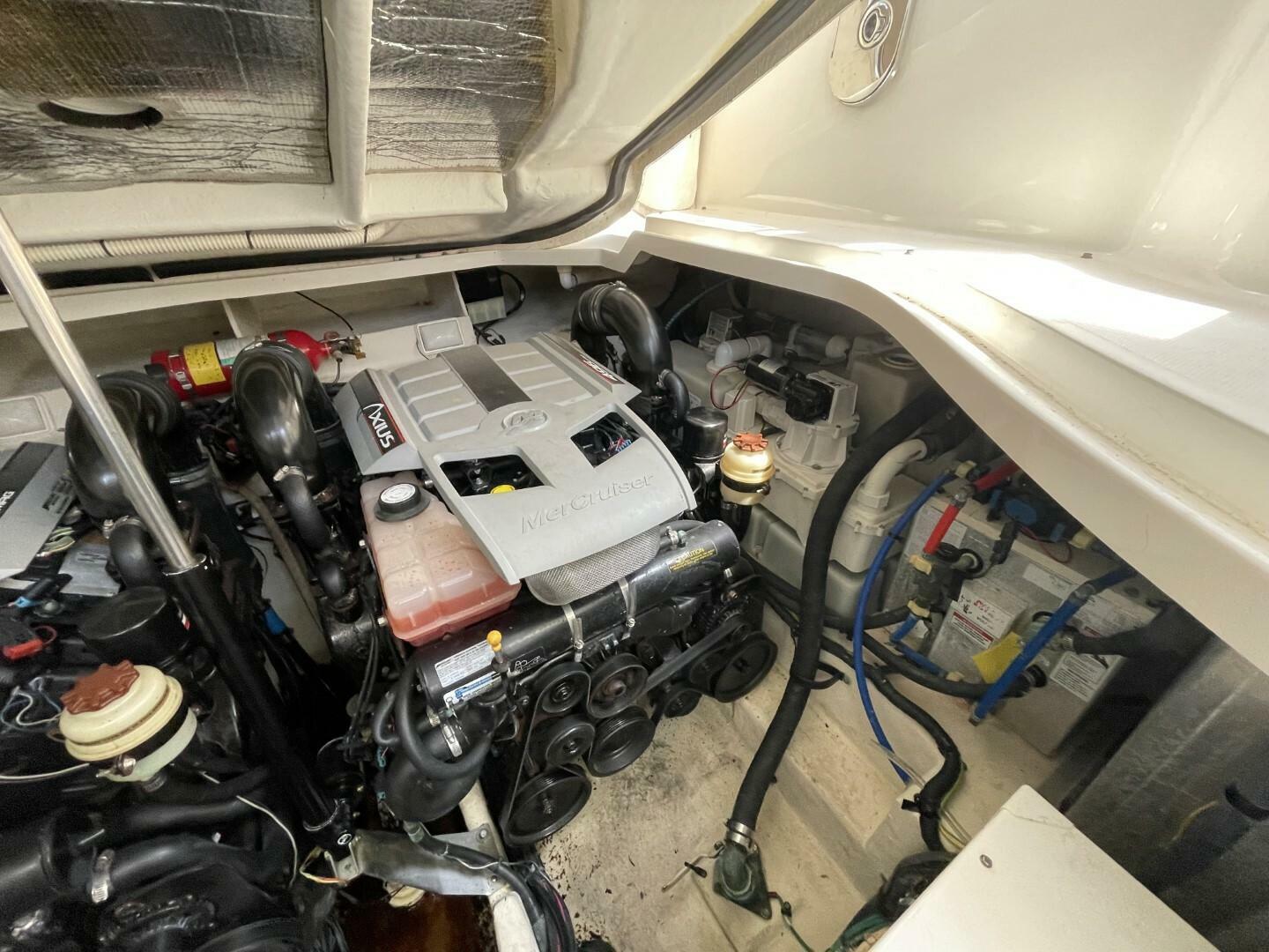 Slide: The Image of Sea Ray 350 Sundancer 2010 - 5048049