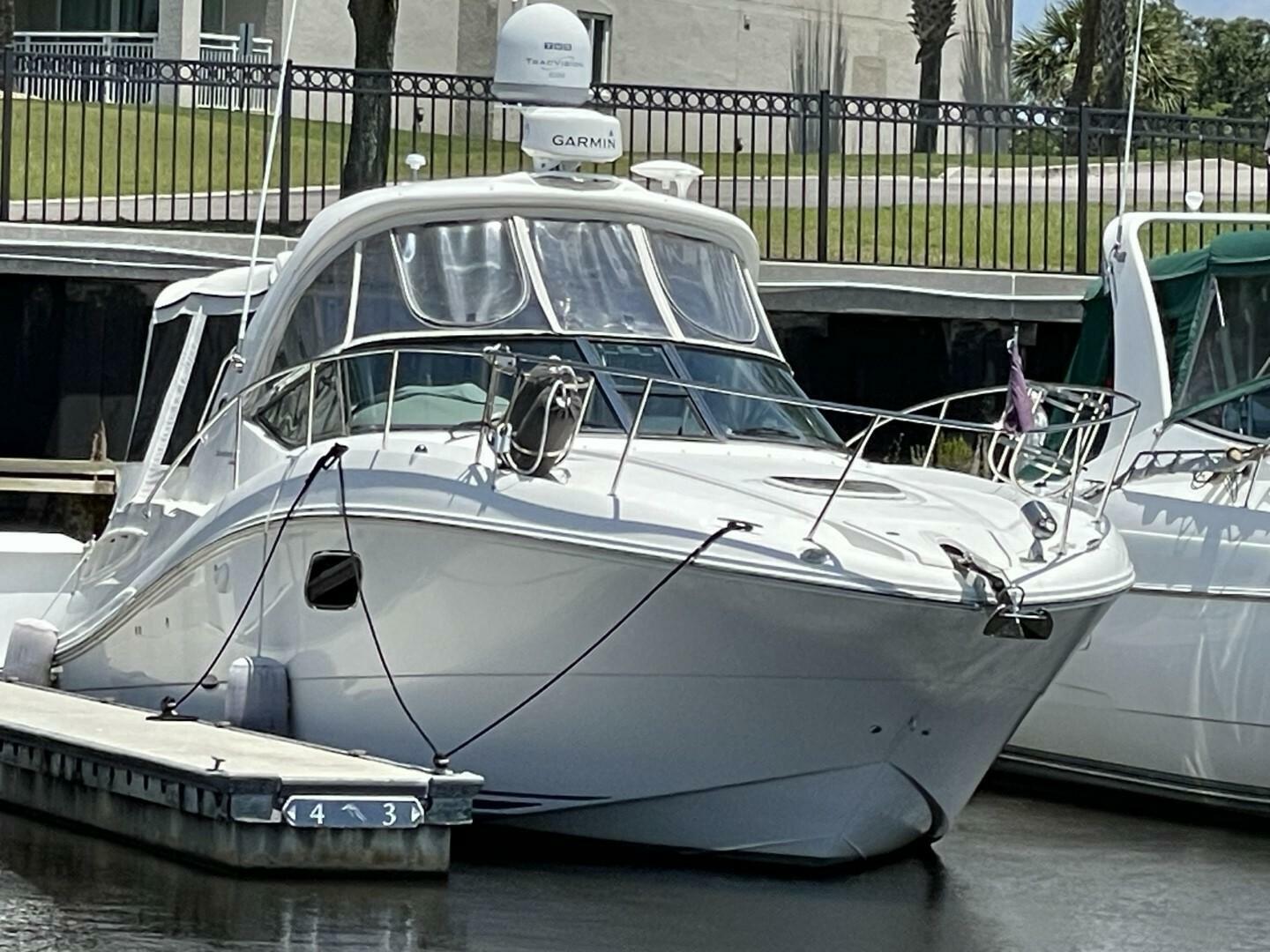 Slide: The Image of Sea Ray 350 Sundancer 2010 - 5048061