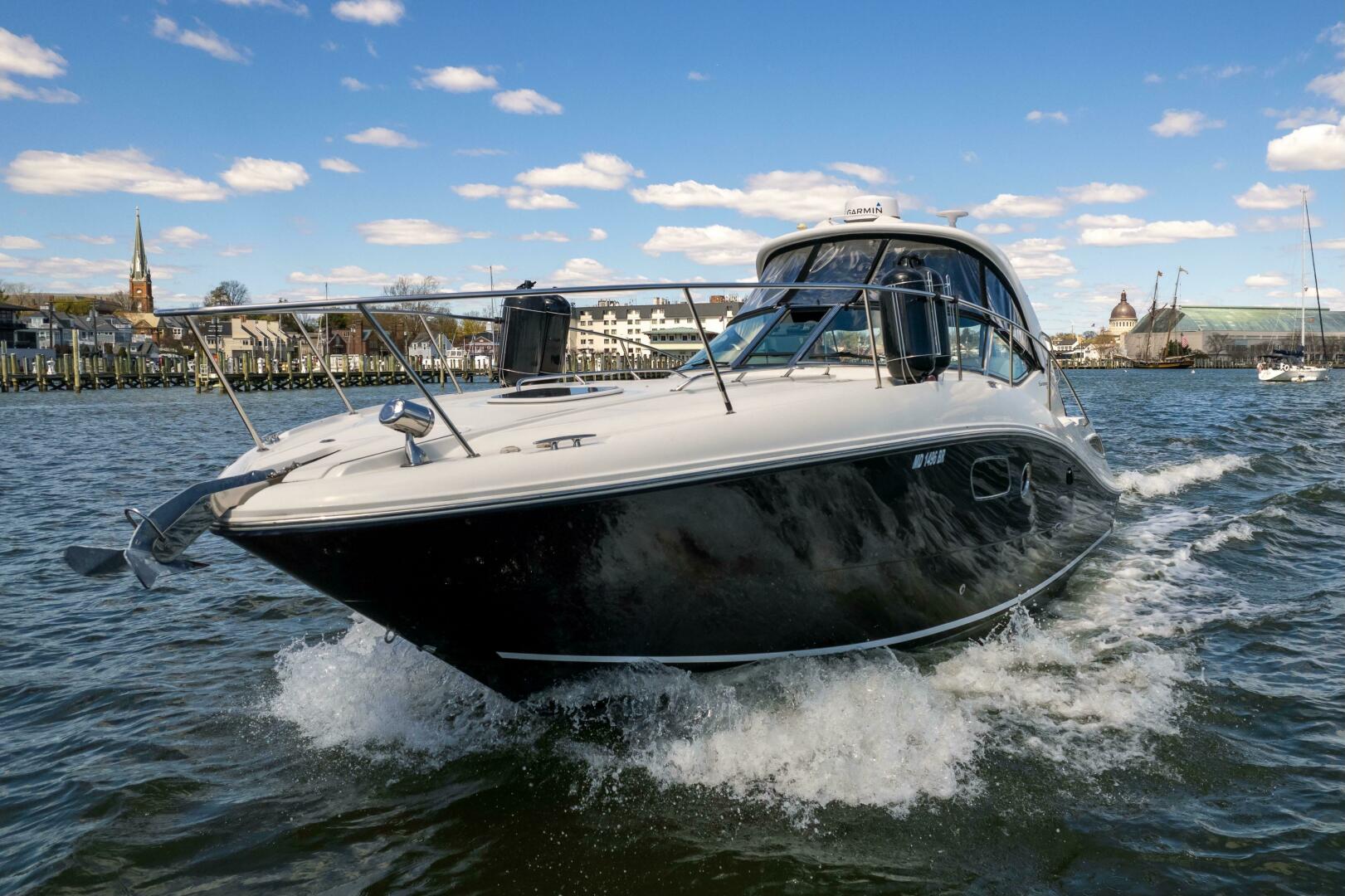 Slide: The Image of Sea Ray 350 Sundancer 2011 - 4301125