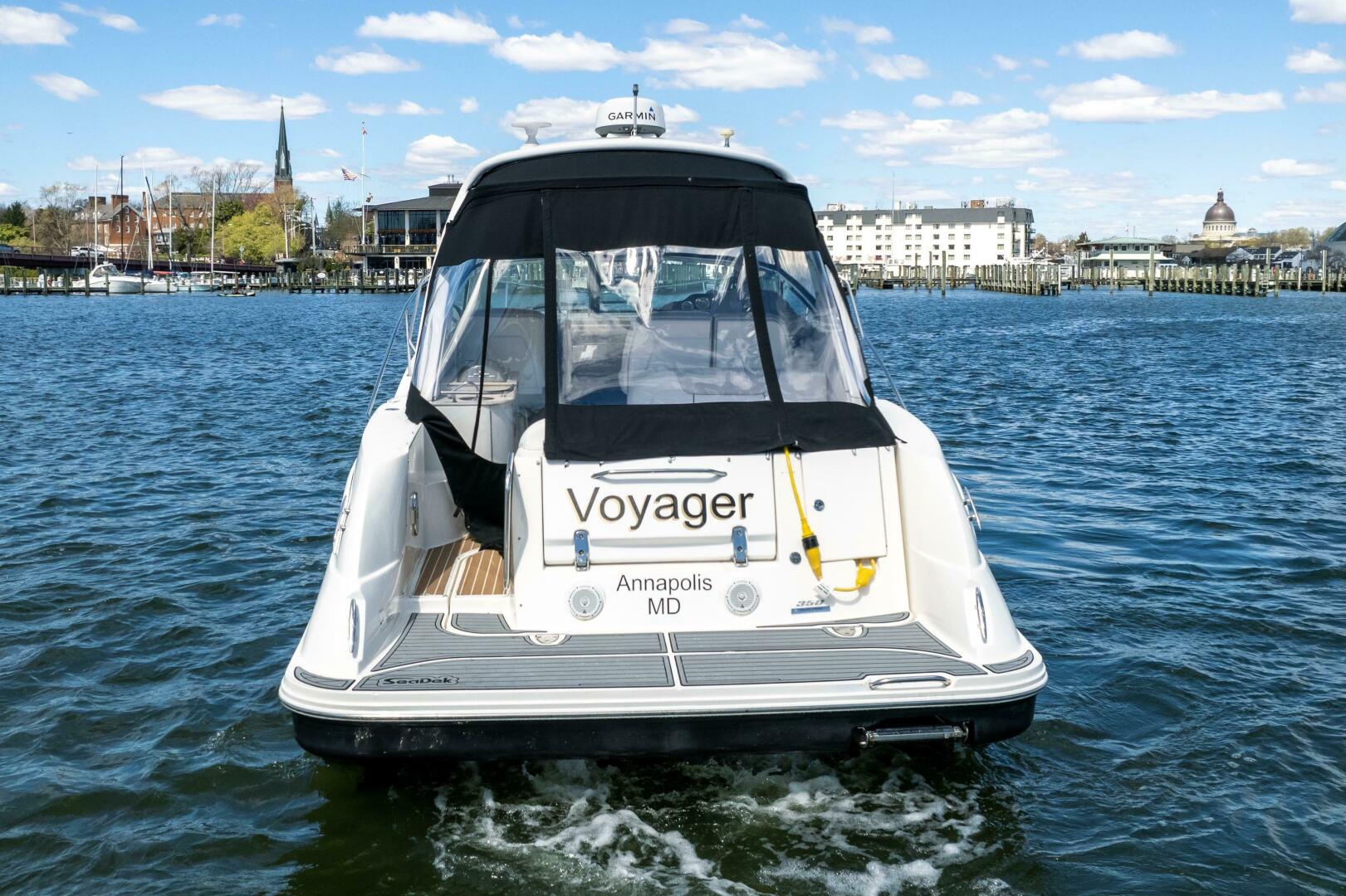 Slide: The Image of Sea Ray 350 Sundancer 2011 - 4301116
