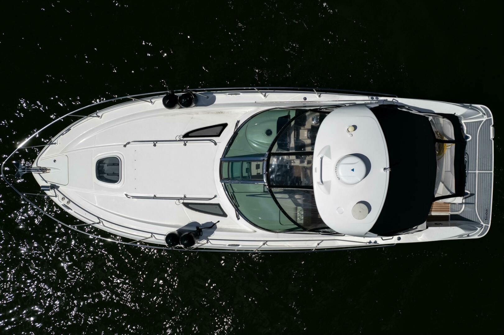 Slide: The Image of Sea Ray 350 Sundancer 2011 - 4301118